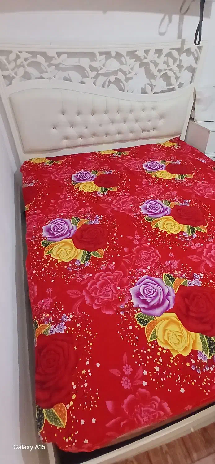 تخت دونفره|تخت و سرویس خواب|تاکستان, |دیوار