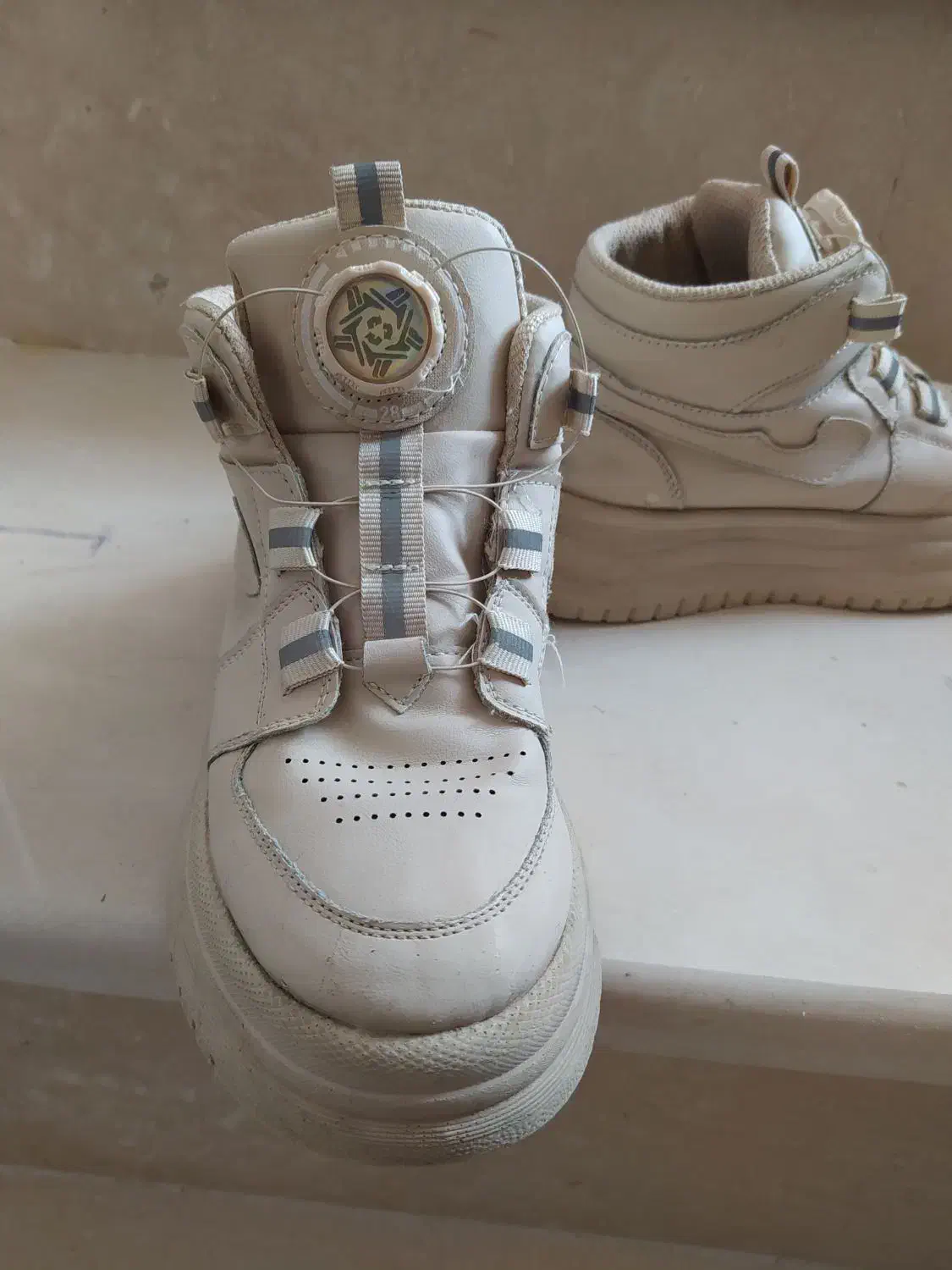 نیم بوت|کفش و لباس بچه|نجفآباد, شیخ آباد|دیوار