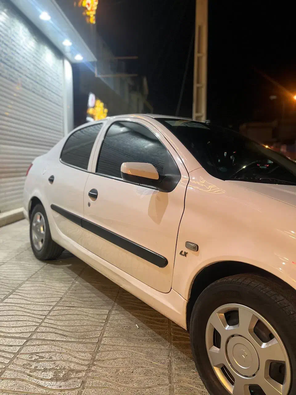 رانا مدل ۹۵ کم کارکرد|خودرو سواری و وانت|همدان, |دیوار