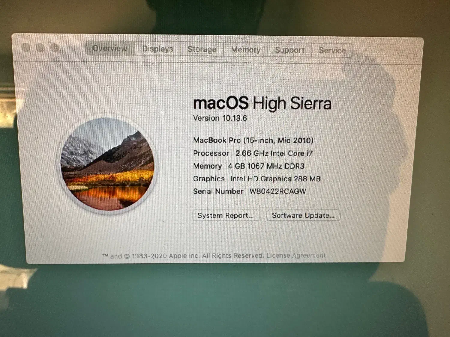 Macbook pro 15 inch|رایانه همراه|تهران, قیطریه|دیوار