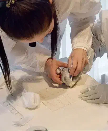 آموزش آرایشگری باارائه مدرک فنی حرفه ای|خدمات آموزشی|ازنا, |دیوار