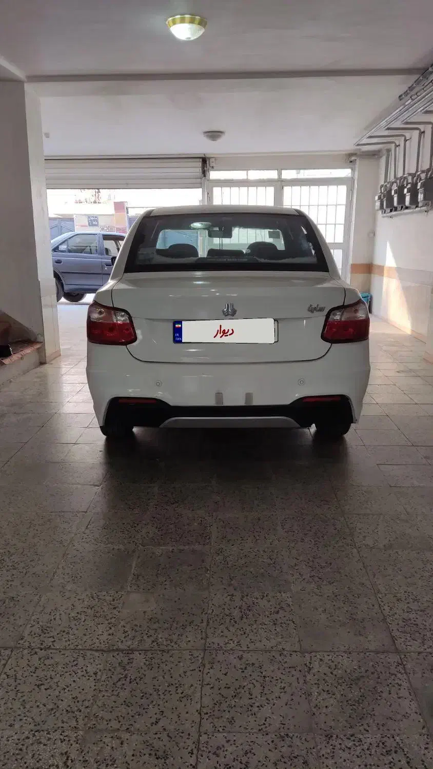 ساینا s مدل 1404|خودرو سواری و وانت|اردبیل, |دیوار