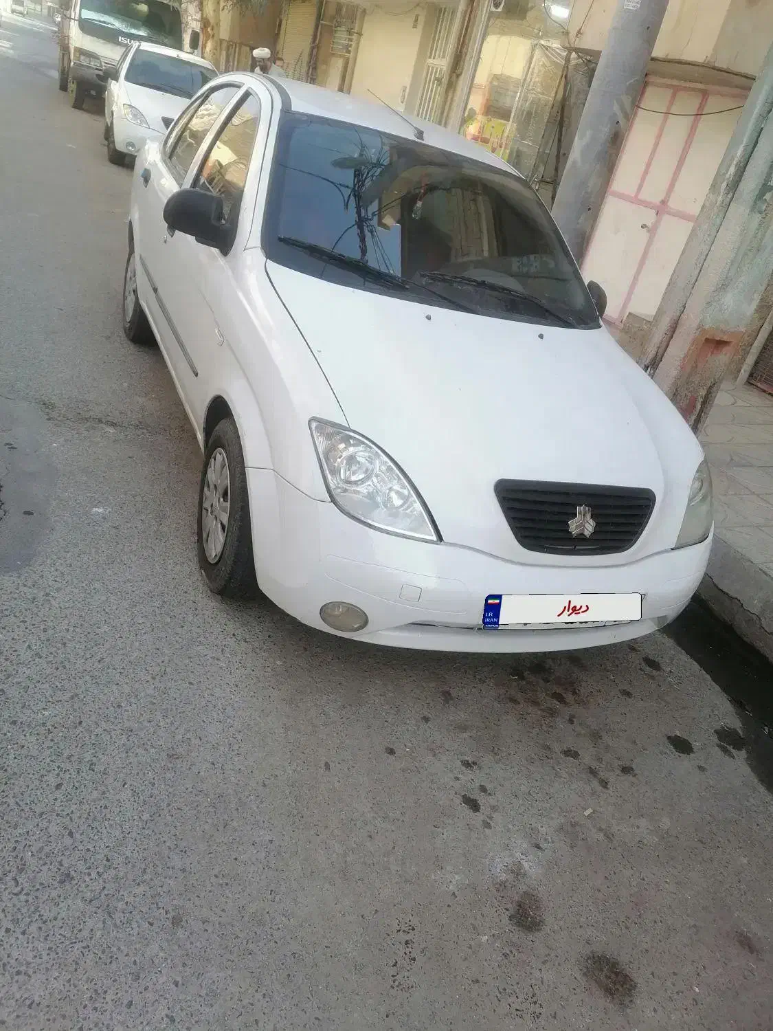 تیبا 1400|خودرو سواری و وانت|قم, شاه ابراهیم|دیوار