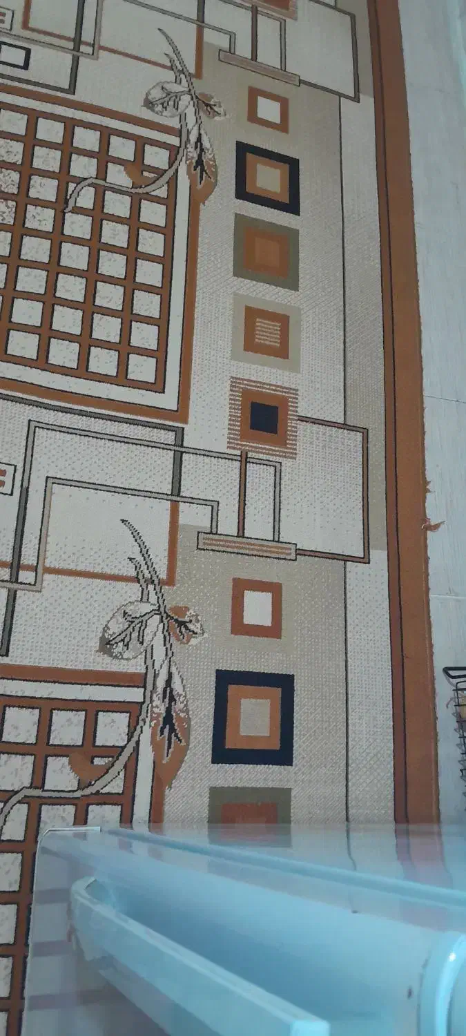 گلیم فرش آشپزخانه عرض یک مترو70وطول سه 20|گلیم، جاجیم، گبه|الوند, |دیوار