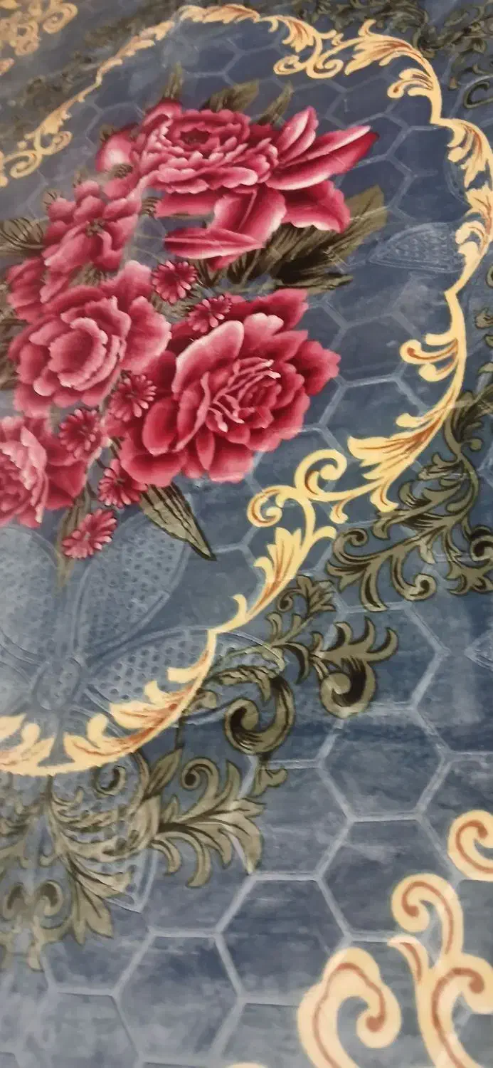 پتو فرش نو نو ۶ متری|فرش|اردبیل, |دیوار