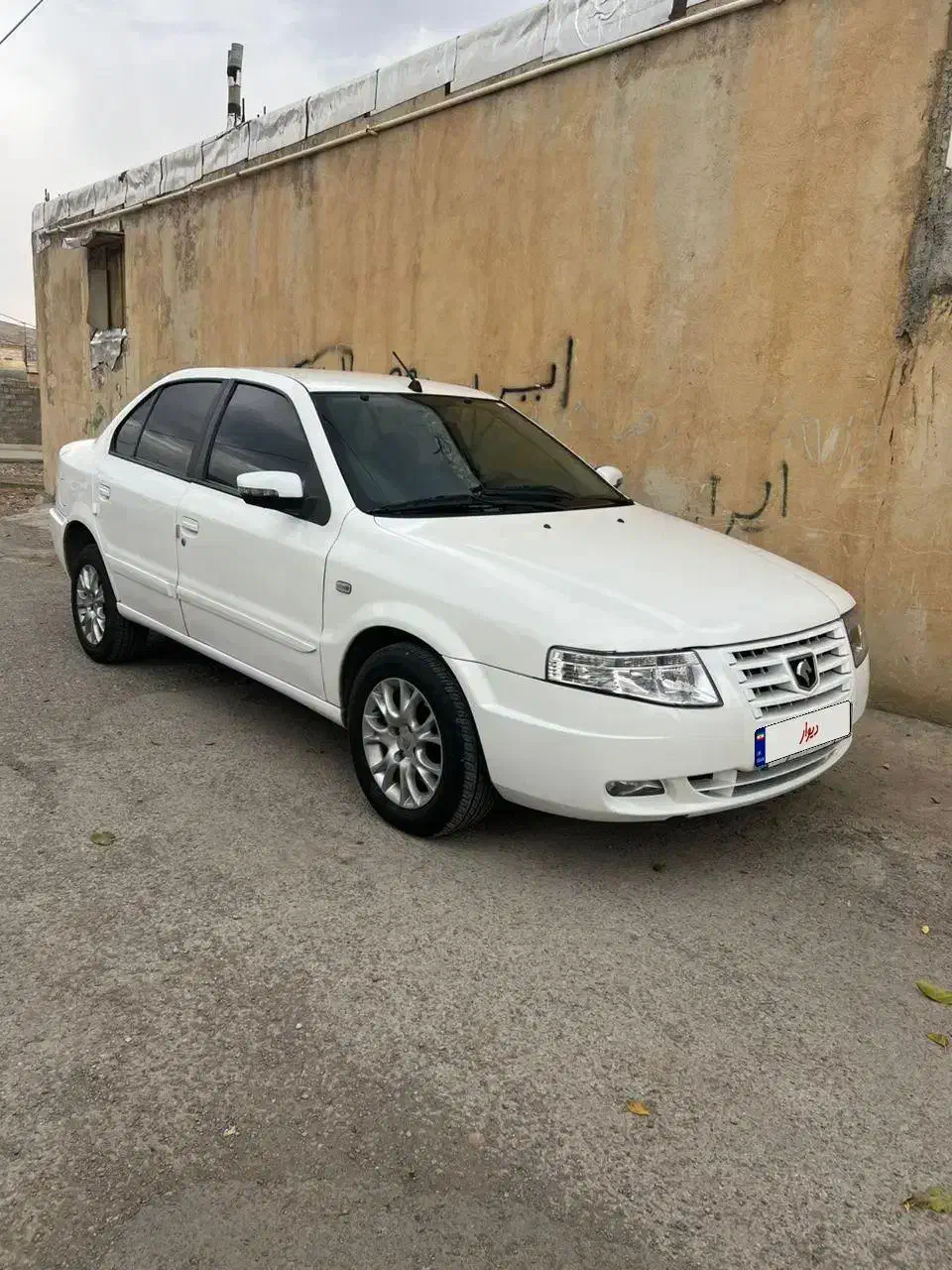 سورن ۹۵ فول ای اف سون|خودرو سواری و وانت|هندمینی, |دیوار