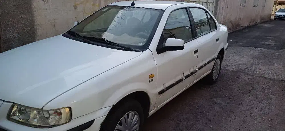 سمند LX ساده، مدل ۱۳۹۲|خودرو سواری و وانت|سیرجان, |دیوار