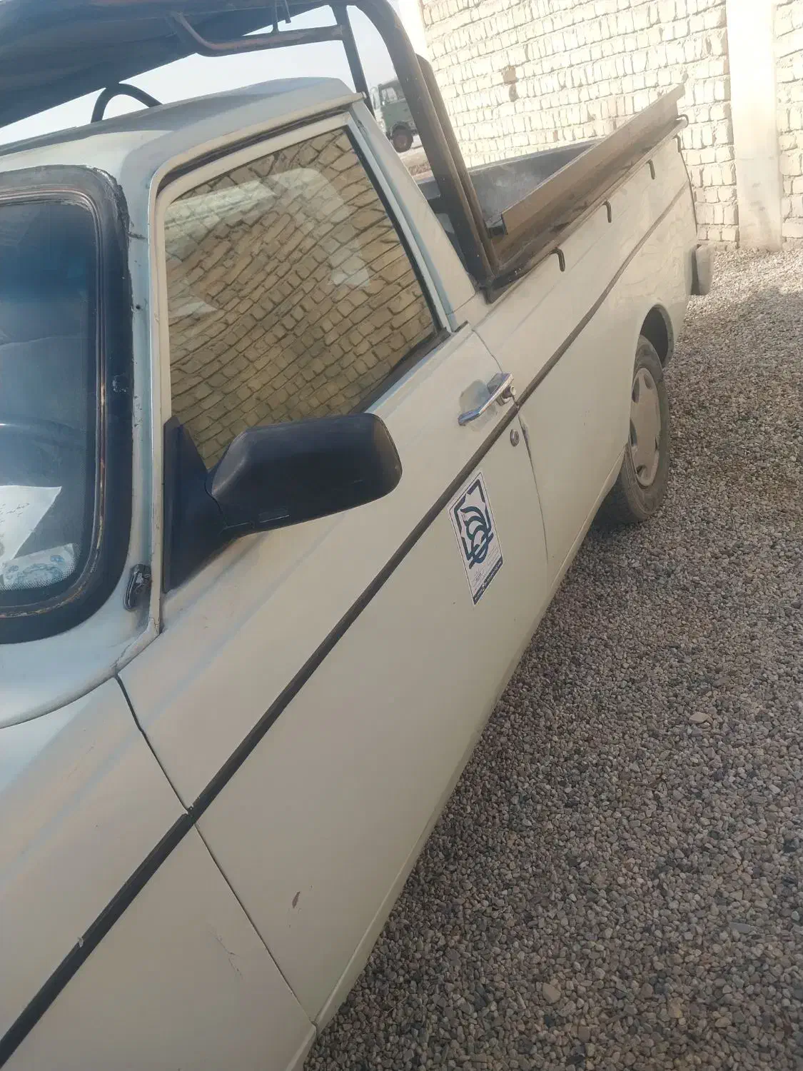 وانت پیکان ۹۳ دوگانه|خودرو سواری و وانت|اصفهان, رهنان|دیوار