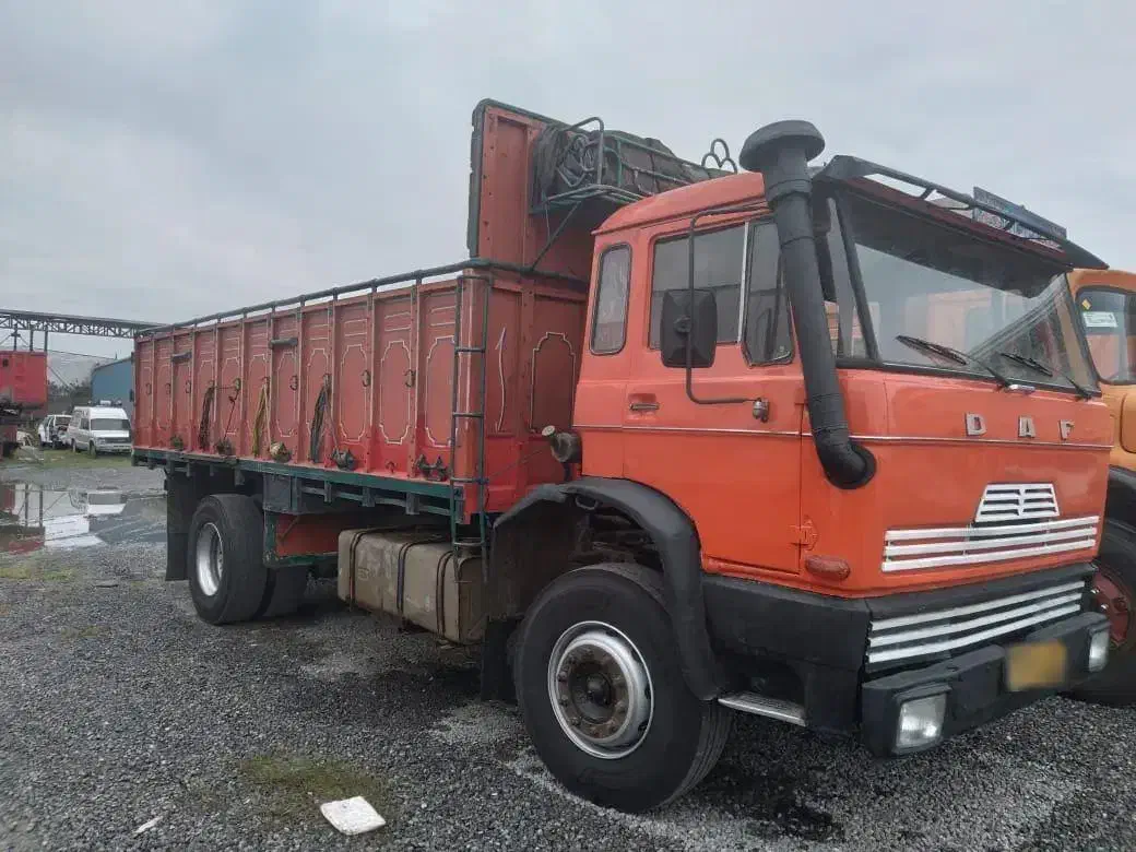 داف باری موتور دیفرانسیل بنزی|خودرو سنگین|بابل, |دیوار