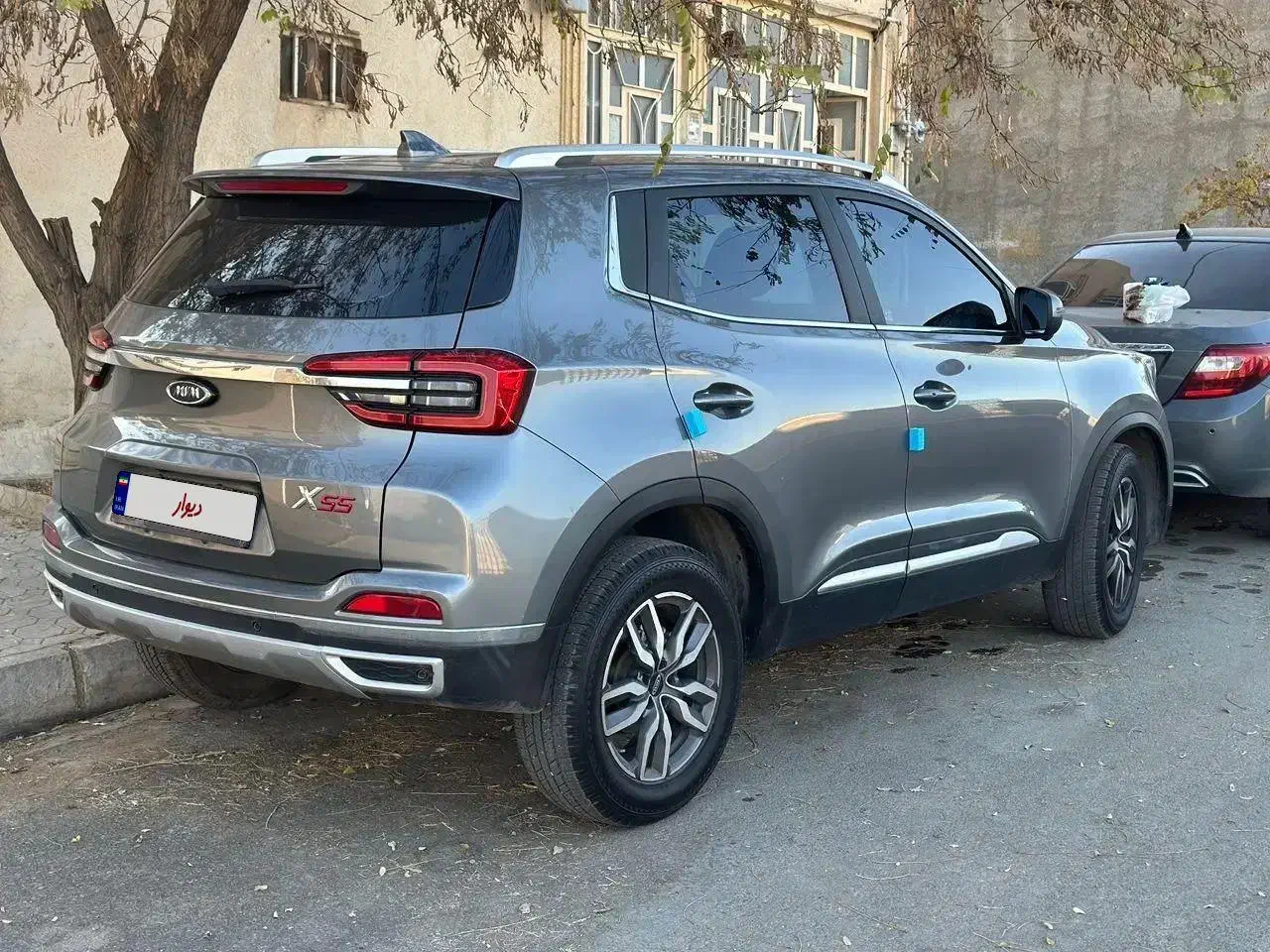 ام وی ام ایکس ۵۵ در حد خشک|خودرو سواری و وانت|سنندج, |دیوار