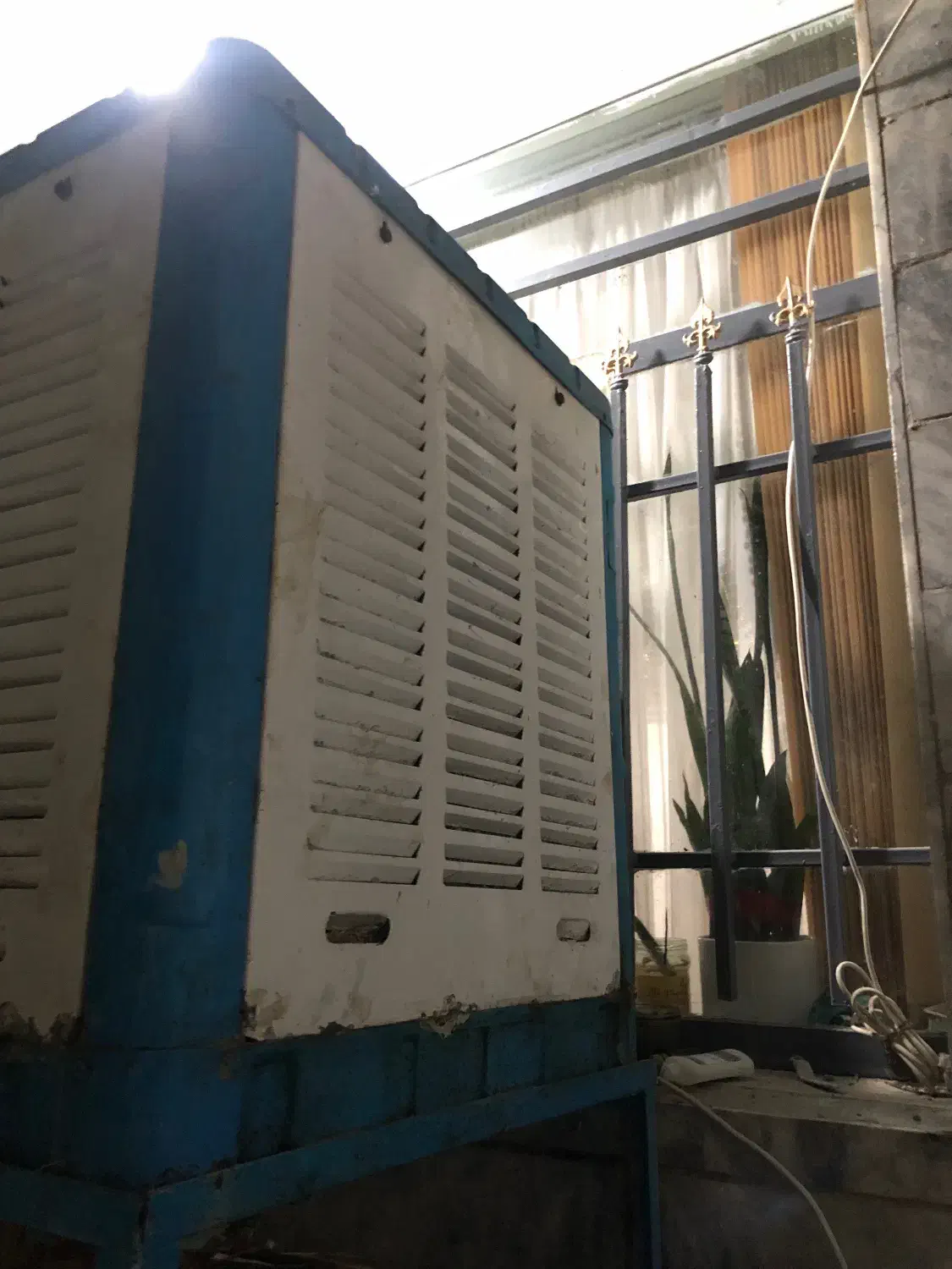 کولر آبی ۳/۵۰۰|کولر آبی|مشهد, انقلاب|دیوار