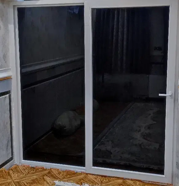 تولید و نصب درب و پنجره دوجداره (یو پی وی سی)|خدمات پیشه و مهارت|سراوان, |دیوار