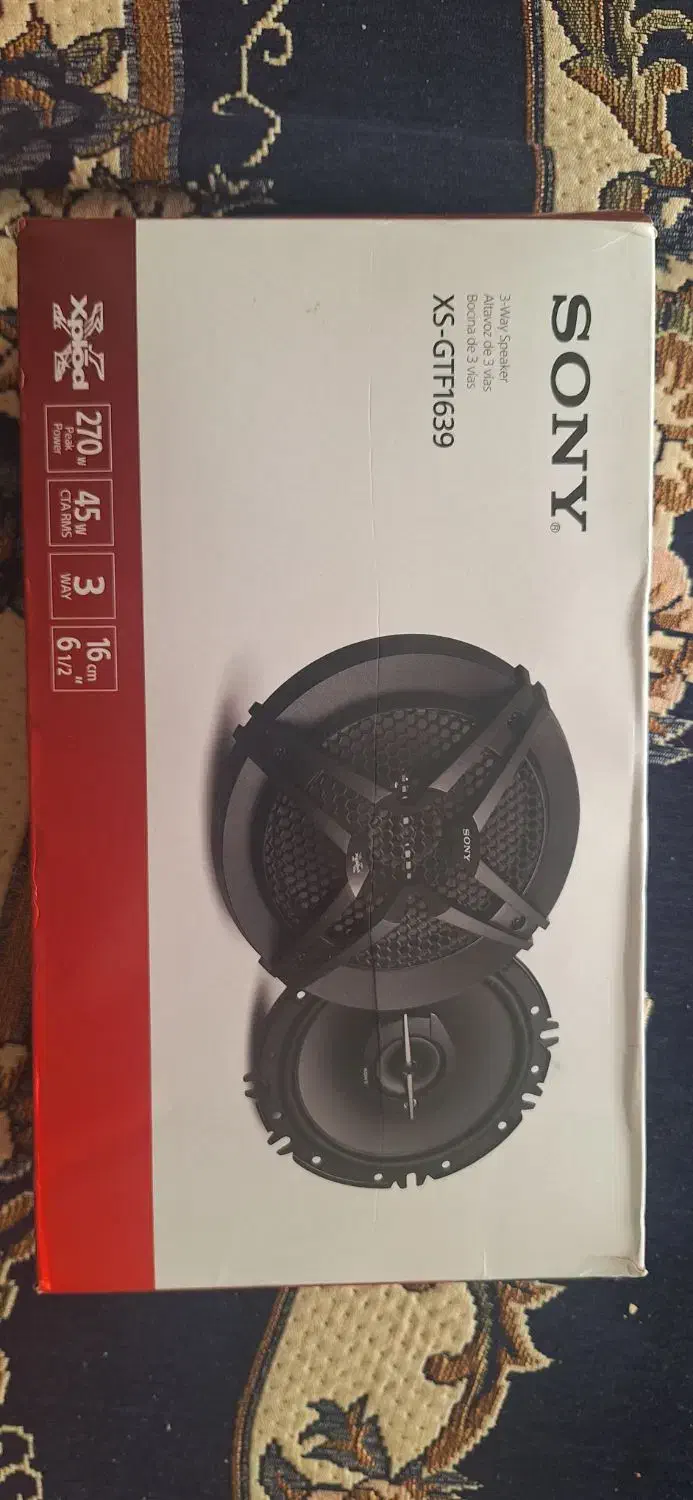 باند سونی مفت|سیستم صوتی خانگی|اصفهان, شهید رجایی|دیوار