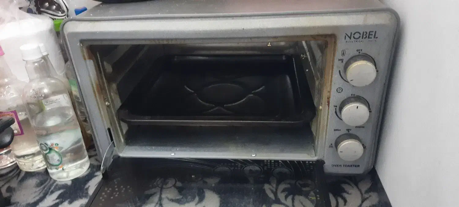 آون تستر|اجاق گاز و لوازم برقی پختوپز|نجفآباد, رجایی شمالی|دیوار