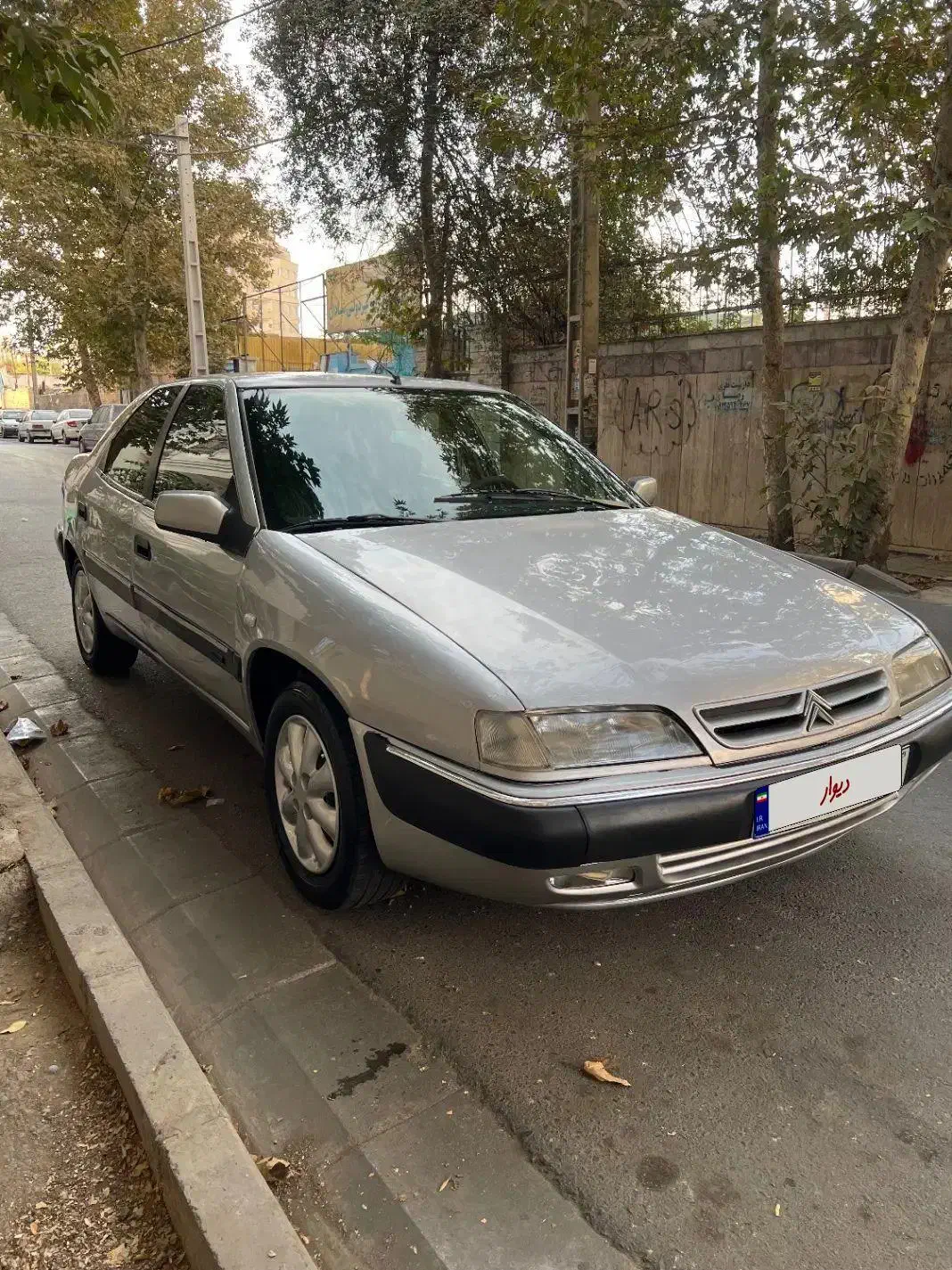 زانتیا 2000 cc، مدل ۱۳۸۸ تمیز|خودرو سواری و وانت|کرج, شهرک پردیسان|دیوار