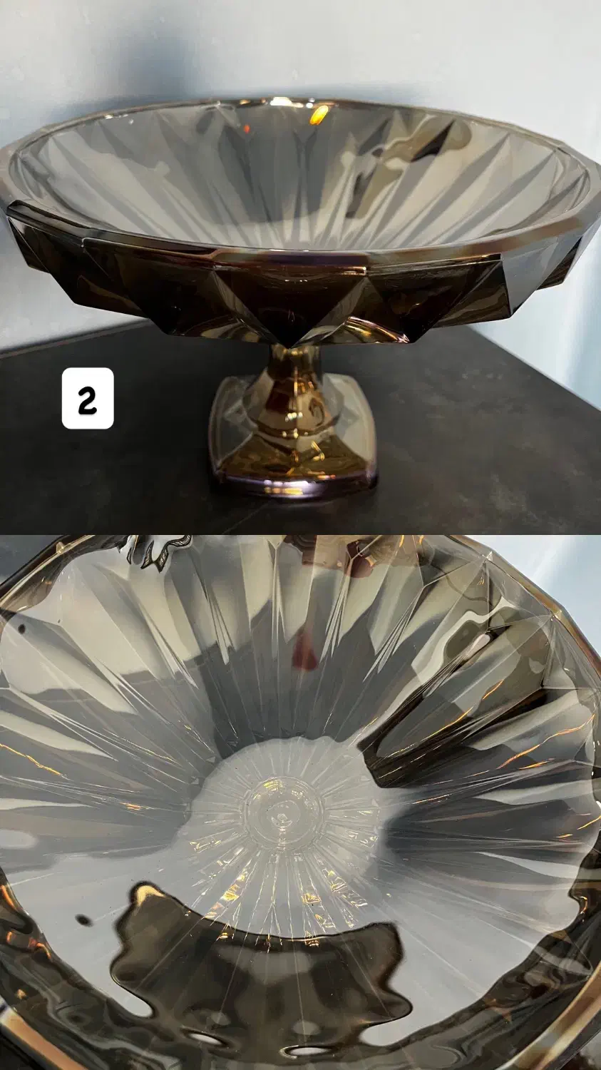 چندمدل میوه خوری نو|ظروف سرو و پذیرایی|شاهین‌شهر, شهرک سایت|دیوار