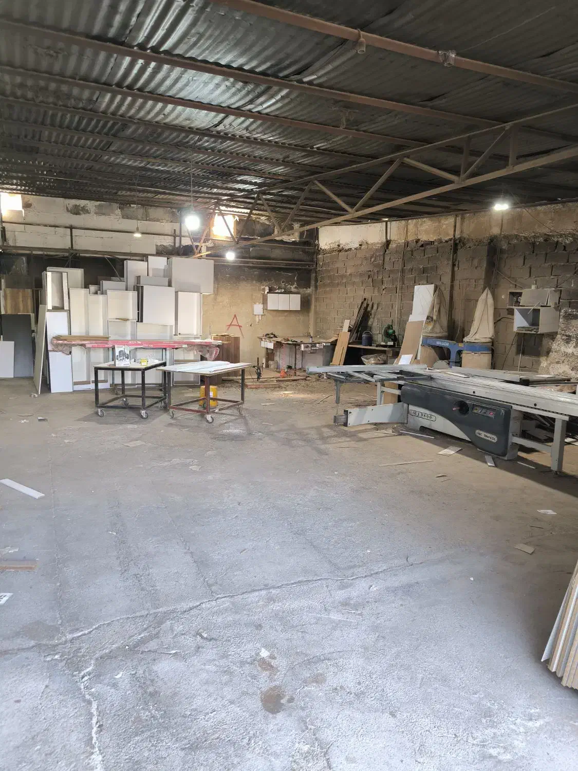 برش کار ومونتاژ کار و پرسنل ساده|استخدام صنعتی، فنی، مهندسی|اندیشه, شهرک کوثر|دیوار