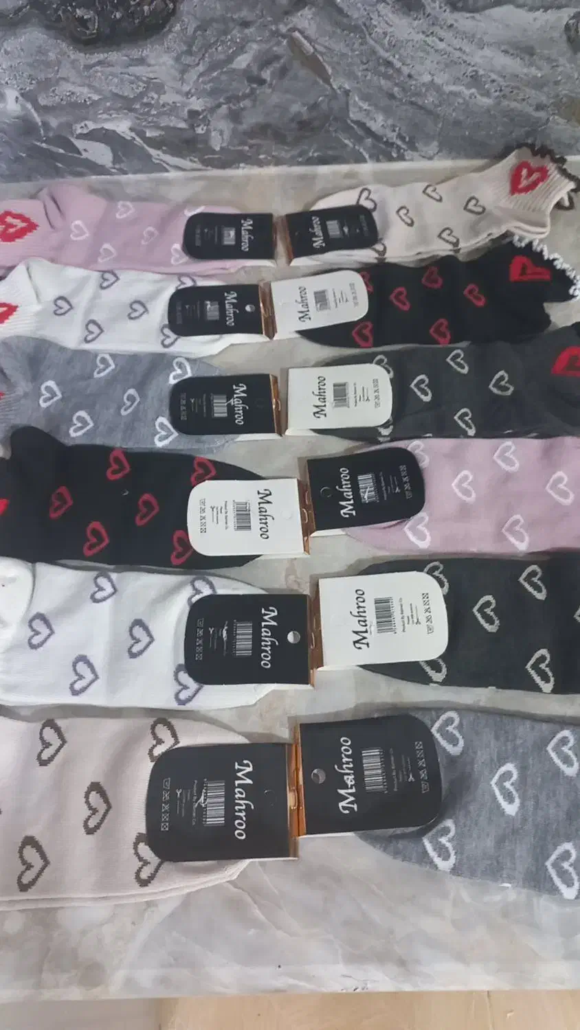 فروش شورت وجوراب زنانه|لباس|برازجان, |دیوار