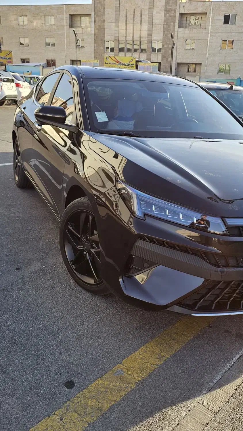 KMC J7 1402|خودرو سواری و وانت|کرج, فاز ۳ گوهردشت|دیوار