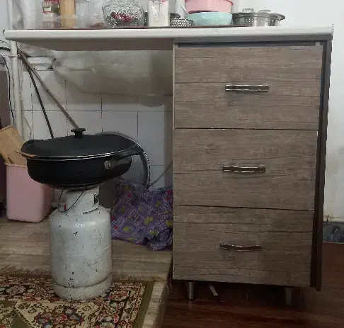 کابینت|جاکفشی، کمد، دراور|رشت, یخسازی|دیوار