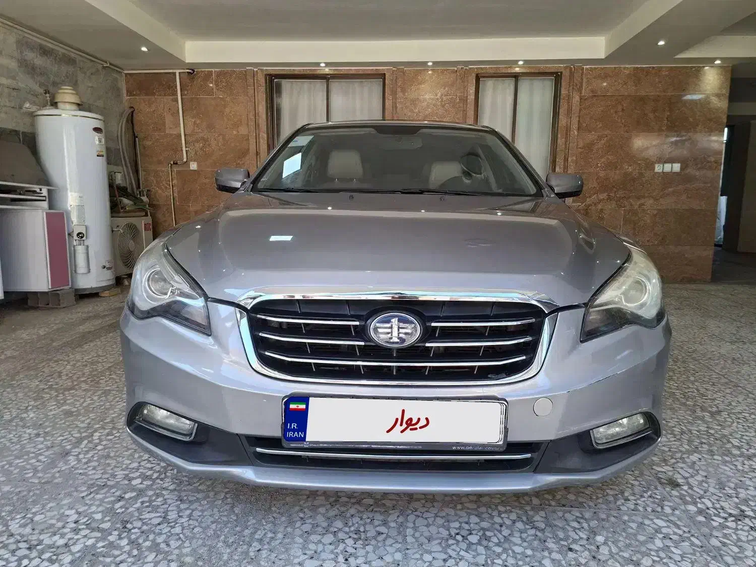 بسترن b50f مدل ۹۴|خودرو سواری و وانت|جویبار, |دیوار