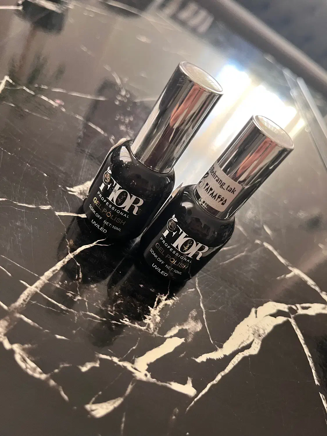 ژل لاک در حد نو|آرایشی، بهداشتی، درمانی|تربت‌حیدریه, کلاته توکلی|دیوار