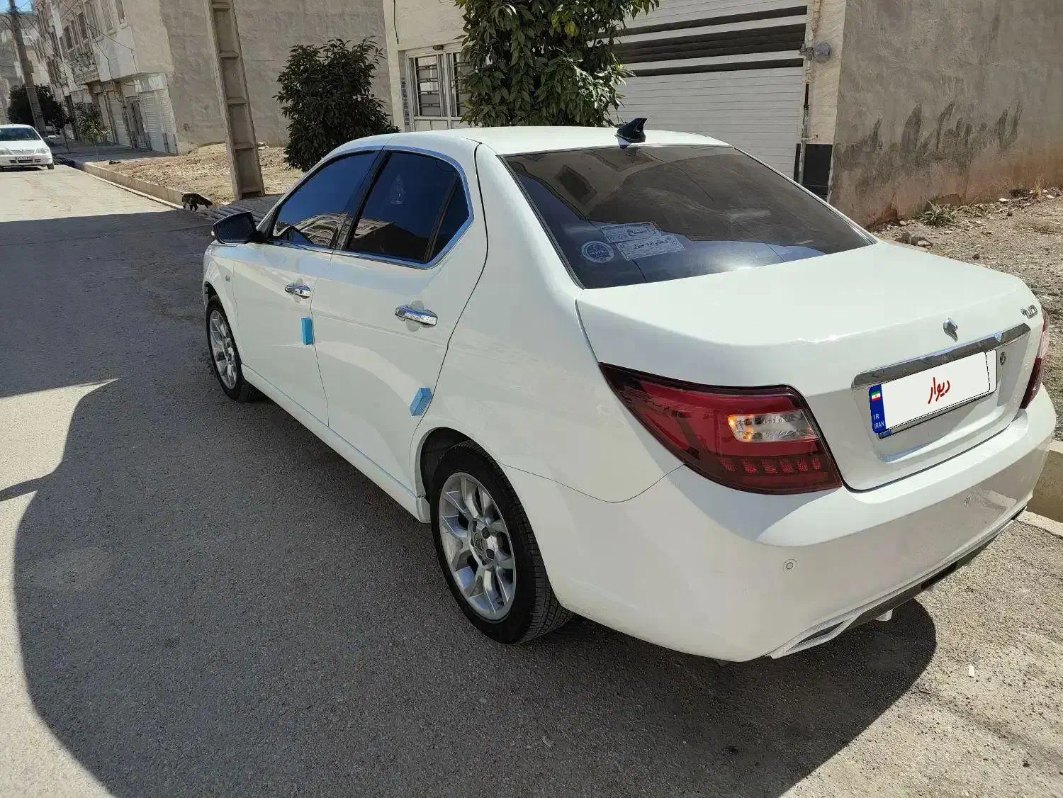 دنا پلاس توربو اتومات۱۴۰۲|خودرو سواری و وانت|شیراز, مسکن مهر شیراز|دیوار