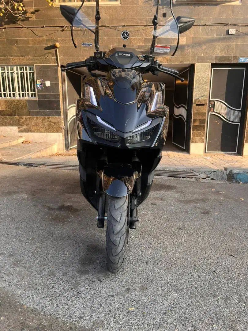 طرح کیلیک 160 CL نیرو موتور اب خنک|موتورسیکلت|تهران, شهرک هما|دیوار