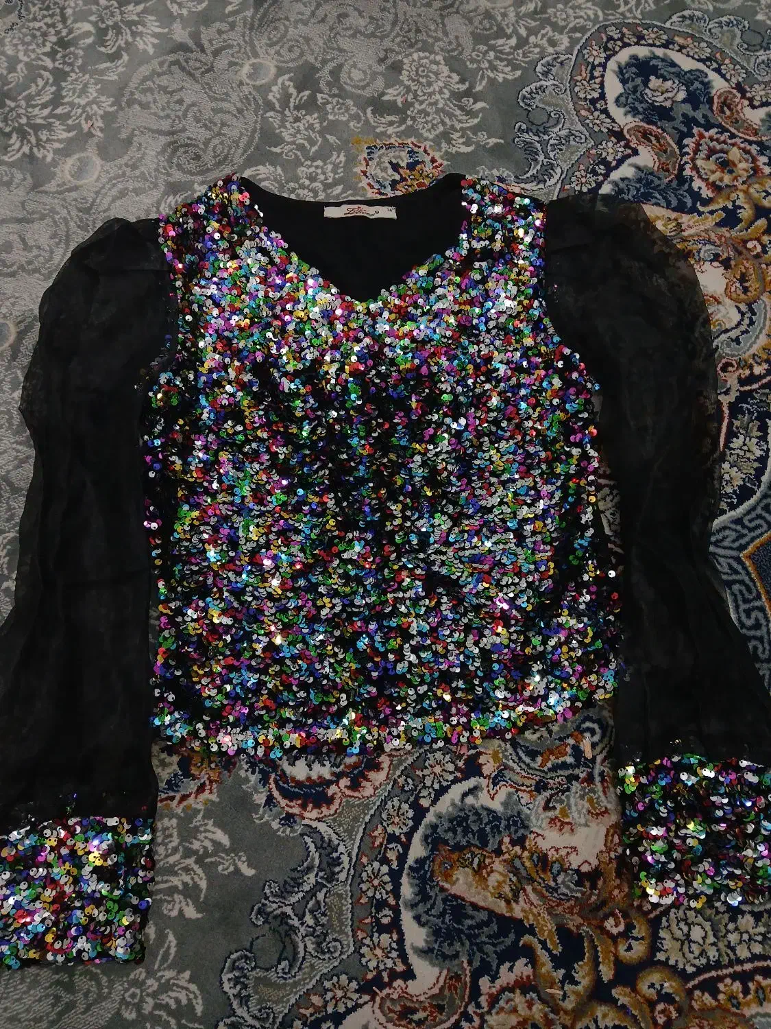 شومیز مجلسی|لباس|قرچک, شهرک الحدید|دیوار