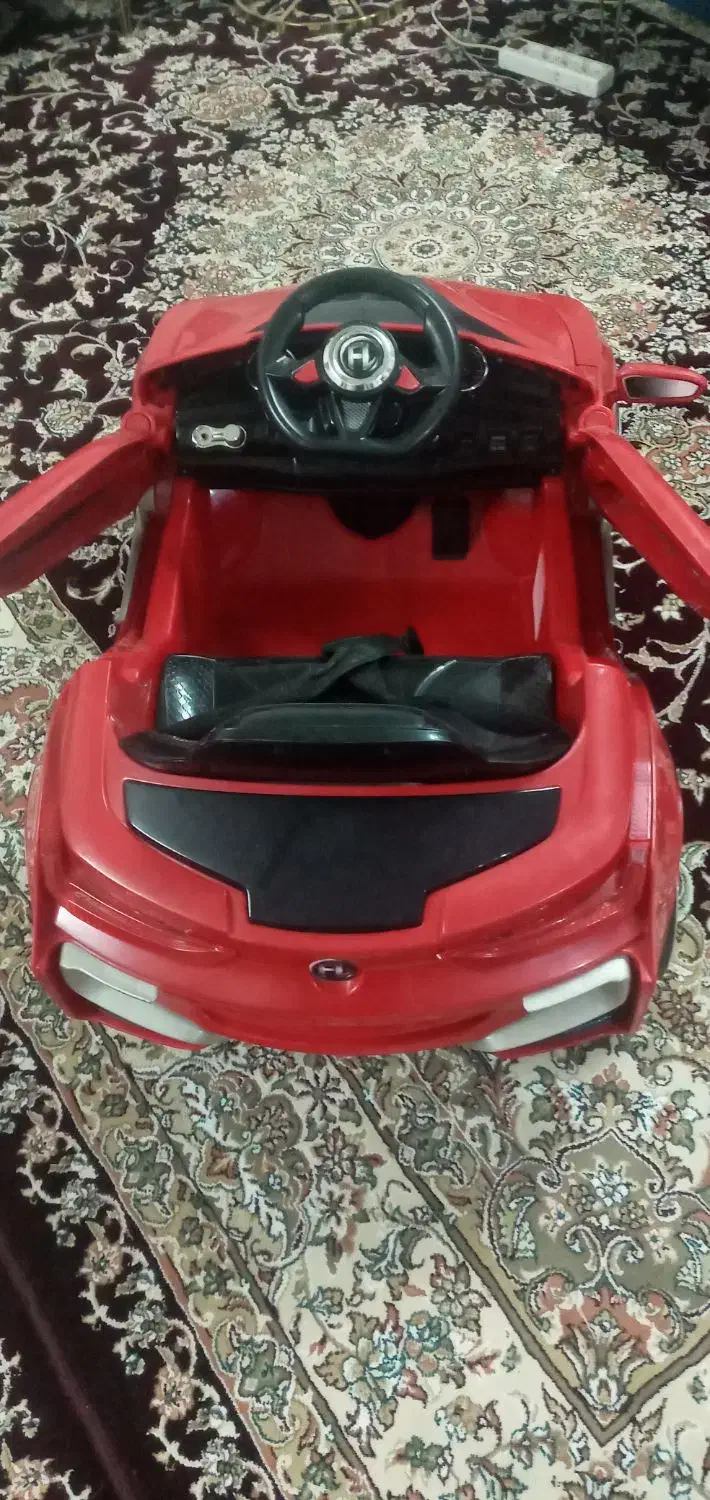 ماشین شارژی|اسباببازی|قم, اسمعیل آباد|دیوار