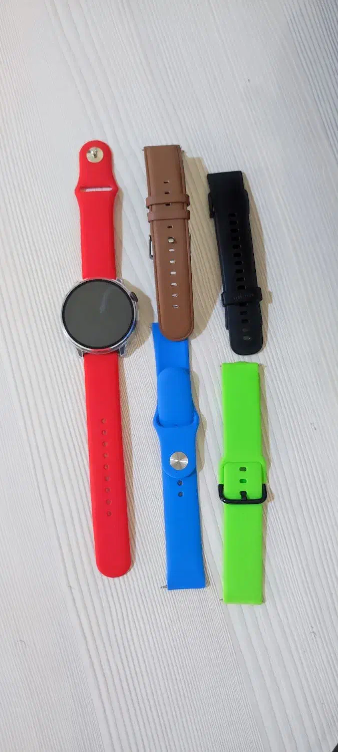 ساعت هوشمند میبرولایت ۲ شیائومی در حد آک زیر قیمت|ساعت|اهواز, کوی جانبازان(دانش)|دیوار