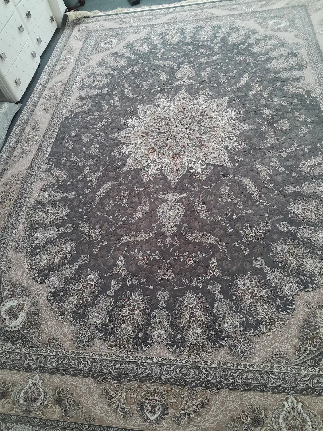 فرش ۹ متری|فرش|سنندج, |دیوار