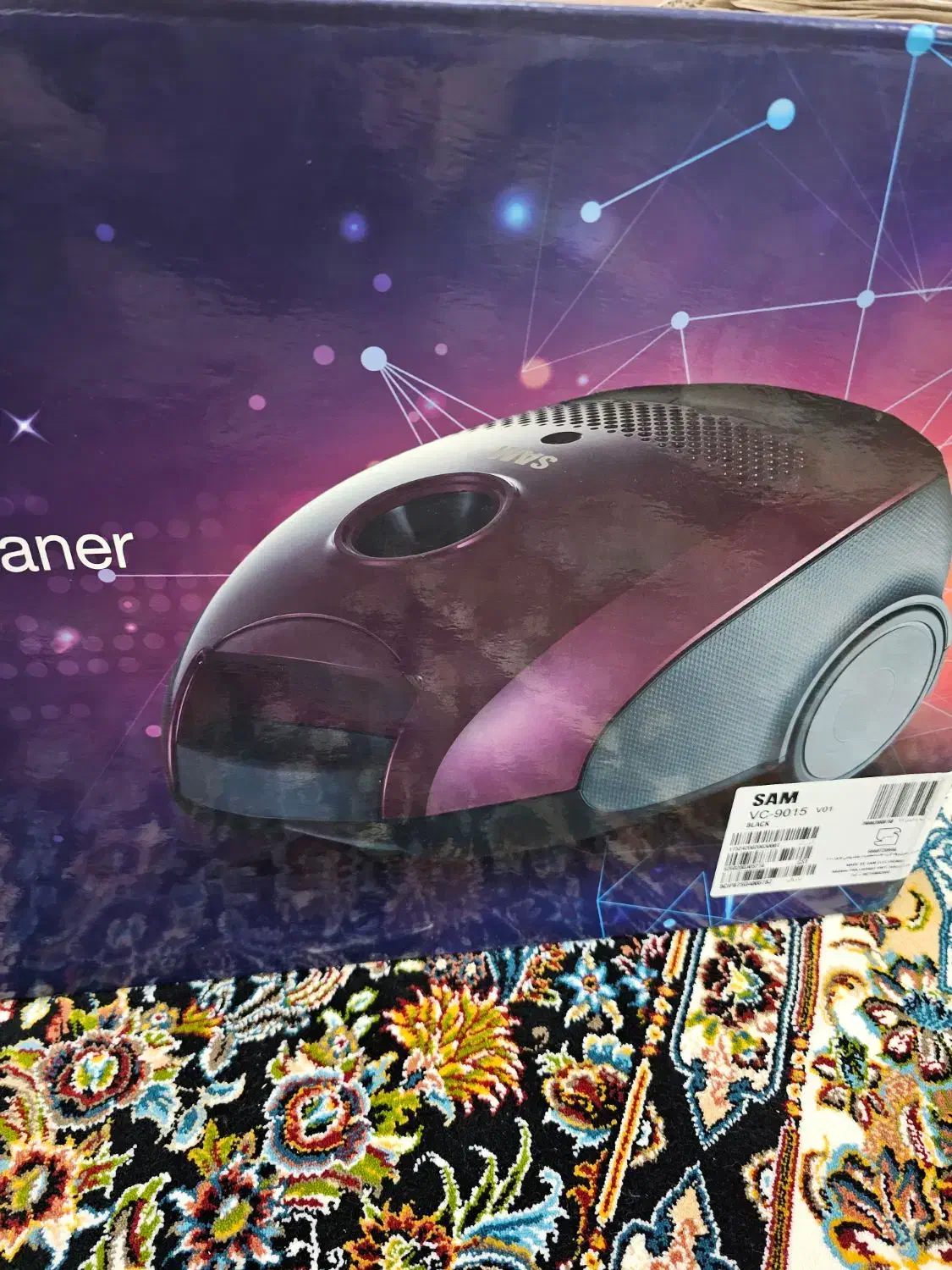 جاروبرقی sam|جاروبرقی، جارو شارژی، بخارشو|ساری, |دیوار