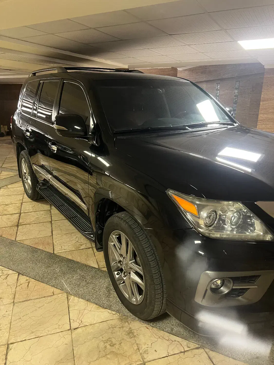 لکسوس lx570|خودرو سواری و وانت|تهران, امانیه|دیوار