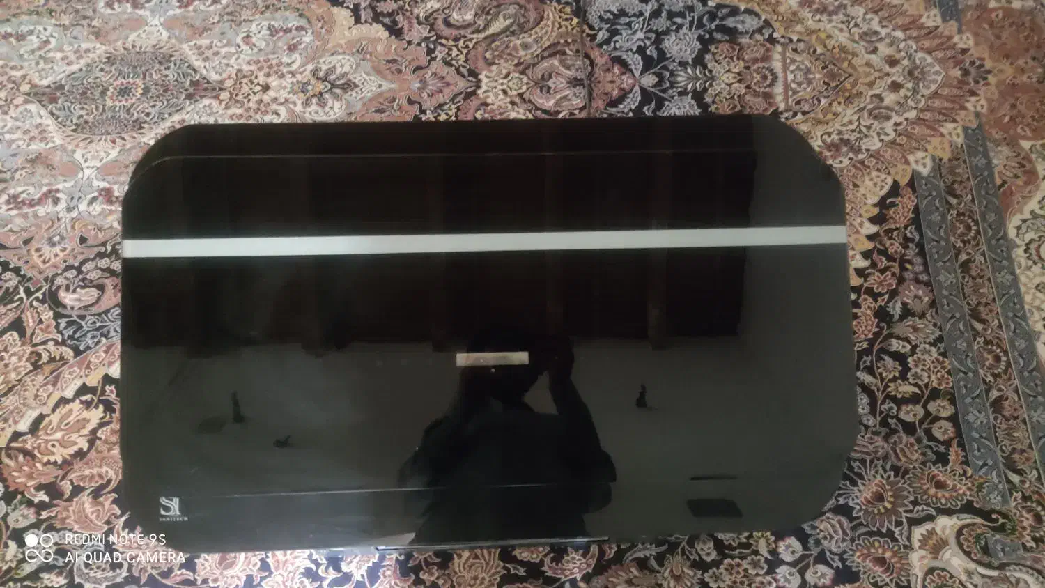 هود لمسی دسته دوم در حد نو|هود|سراوان, |دیوار