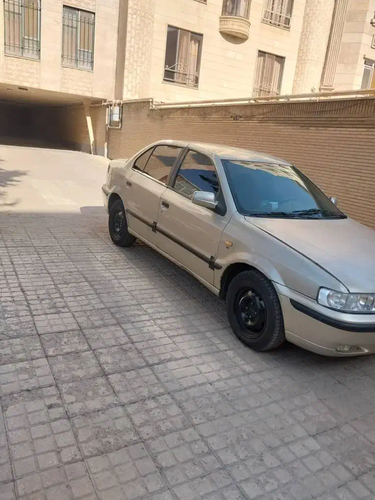 سمند با قیمت پراید|خودرو سواری و وانت|کرج, باغستان|دیوار