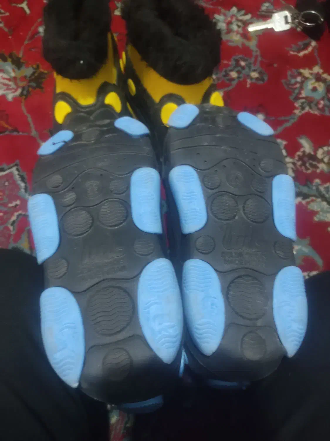 چکمه پلاستکی بچه گانه|کیف، کفش، کمربند|رباطکریم, رباطکریم|دیوار