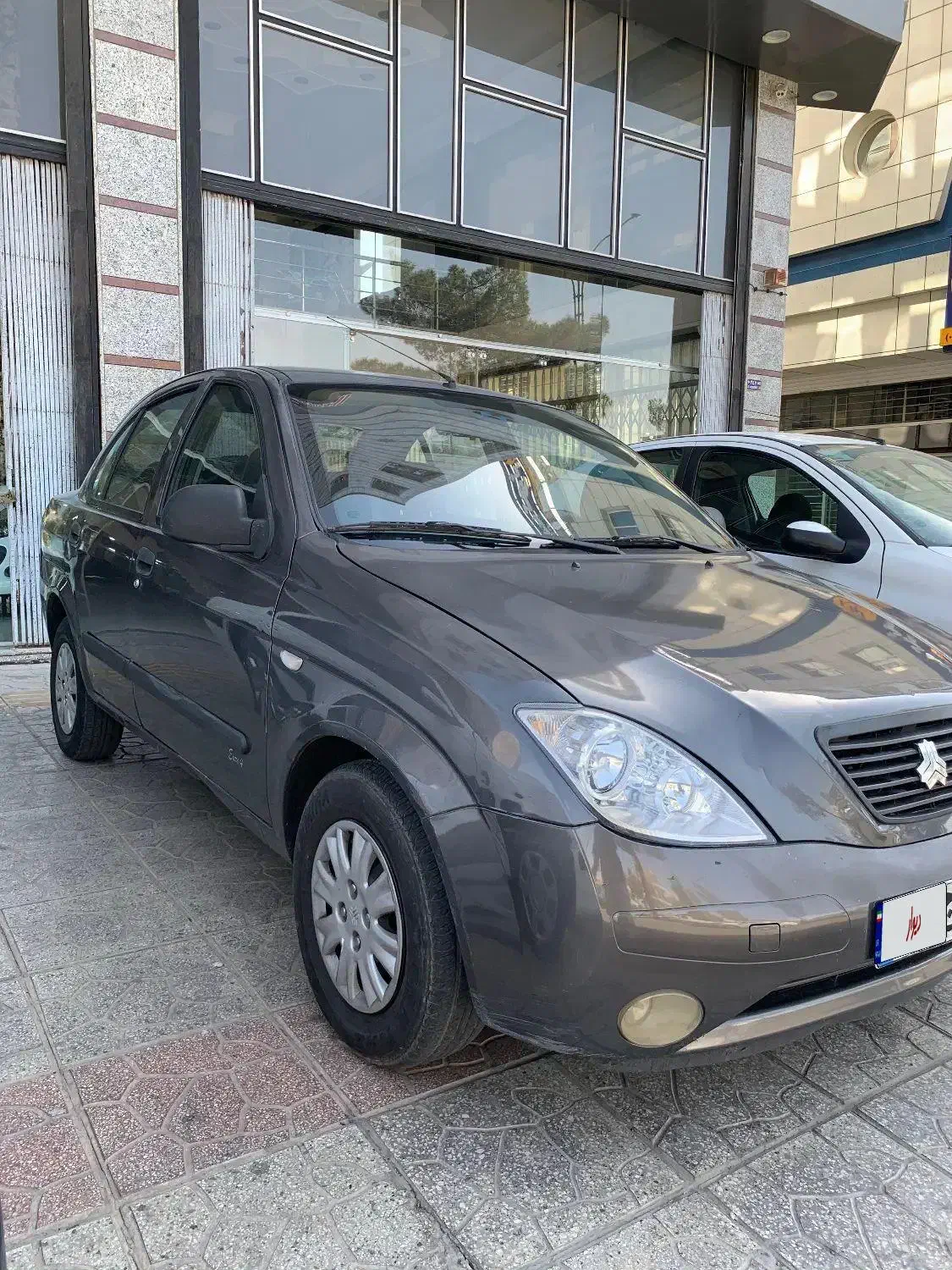 تیبا ۱۳۹۳ دوگانه|خودرو سواری و وانت|سمنان, |دیوار