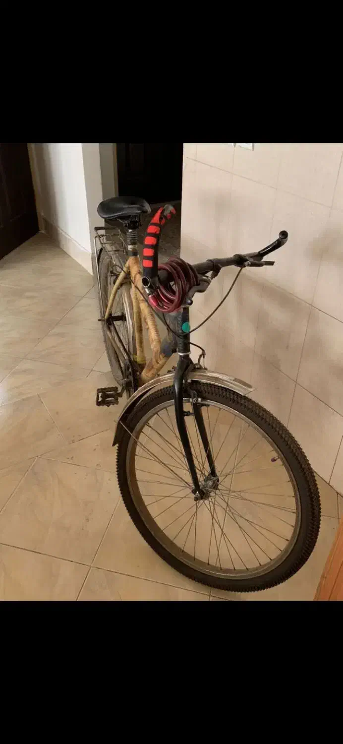 فروش دوچرخه کوهستان سایز.۲۶|دوچرخه، اسکیت، اسکوتر|اصفهان, حسینآباد|دیوار