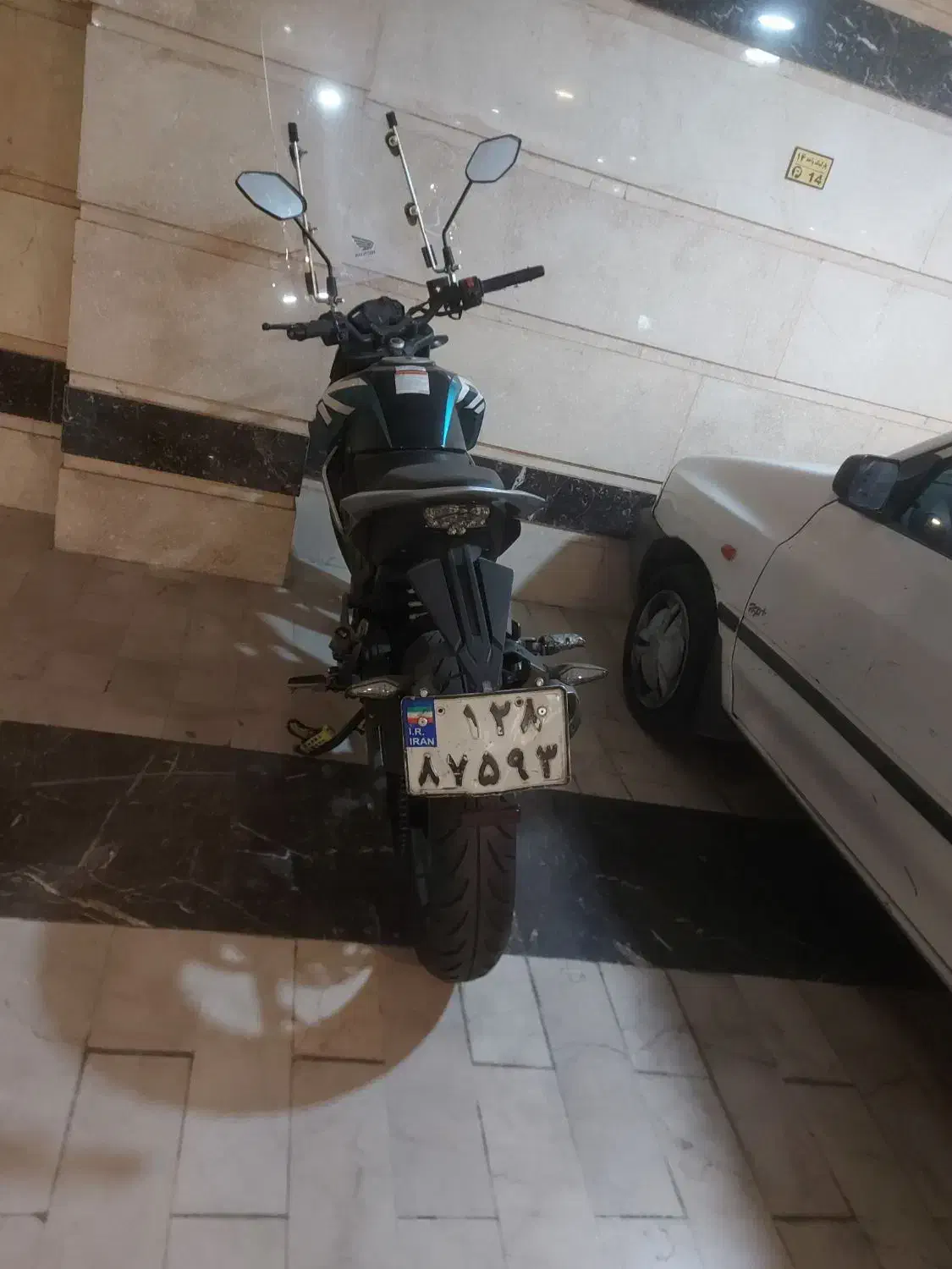 CF 150|موتورسیکلت|تهران, مجیدآباد|دیوار