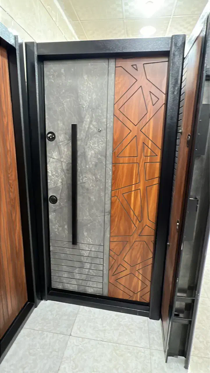 نمایندگی رسمی درب ضد سرقت ترک‌ تخفیف ویژه شرایط چک|مصالح و تجهیزات ساختمان|اهواز, کمپلو جنوبی|دیوار