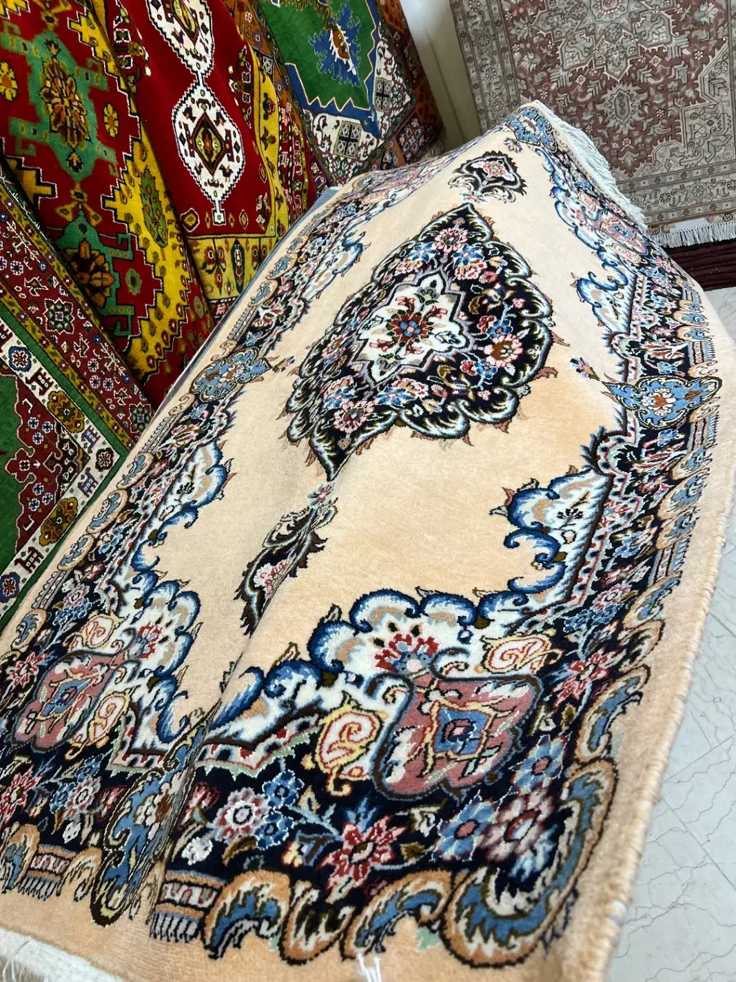 قالیچه زابلی|فرش|تهران, شهرک مخابرات|دیوار