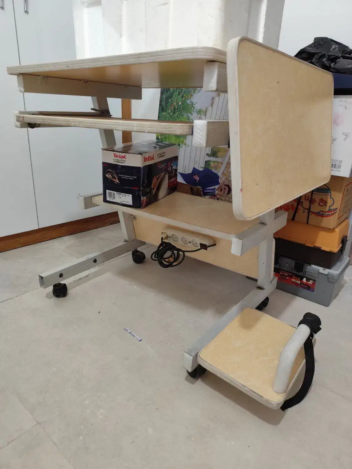 میز  و جاکفشی|جاکفشی، کمد، دراور|شیراز, دشت چنار|دیوار