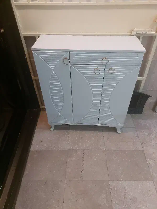 جاکفشی|جاکفشی، کمد، دراور|بروجرد, |دیوار