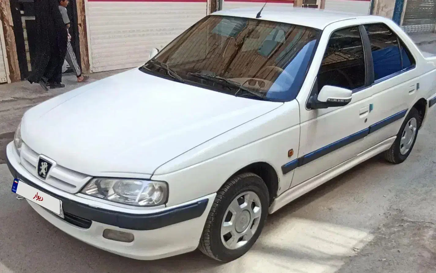 پارس۹۲ موتورxu7|خودرو سواری و وانت|مشهد, رده|دیوار