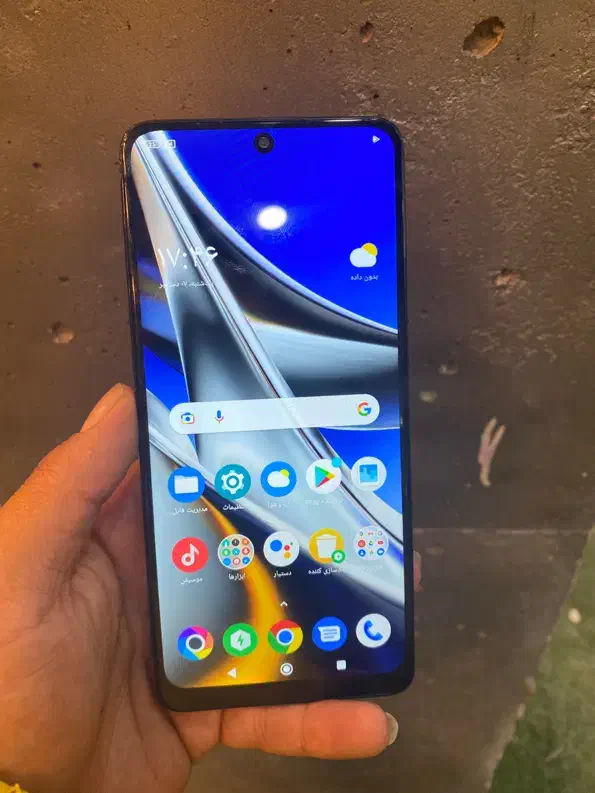 شیایومی X4pro5Gگیگابایت ۲۵۶|موبایل|شیراز, فلکه گاز|دیوار