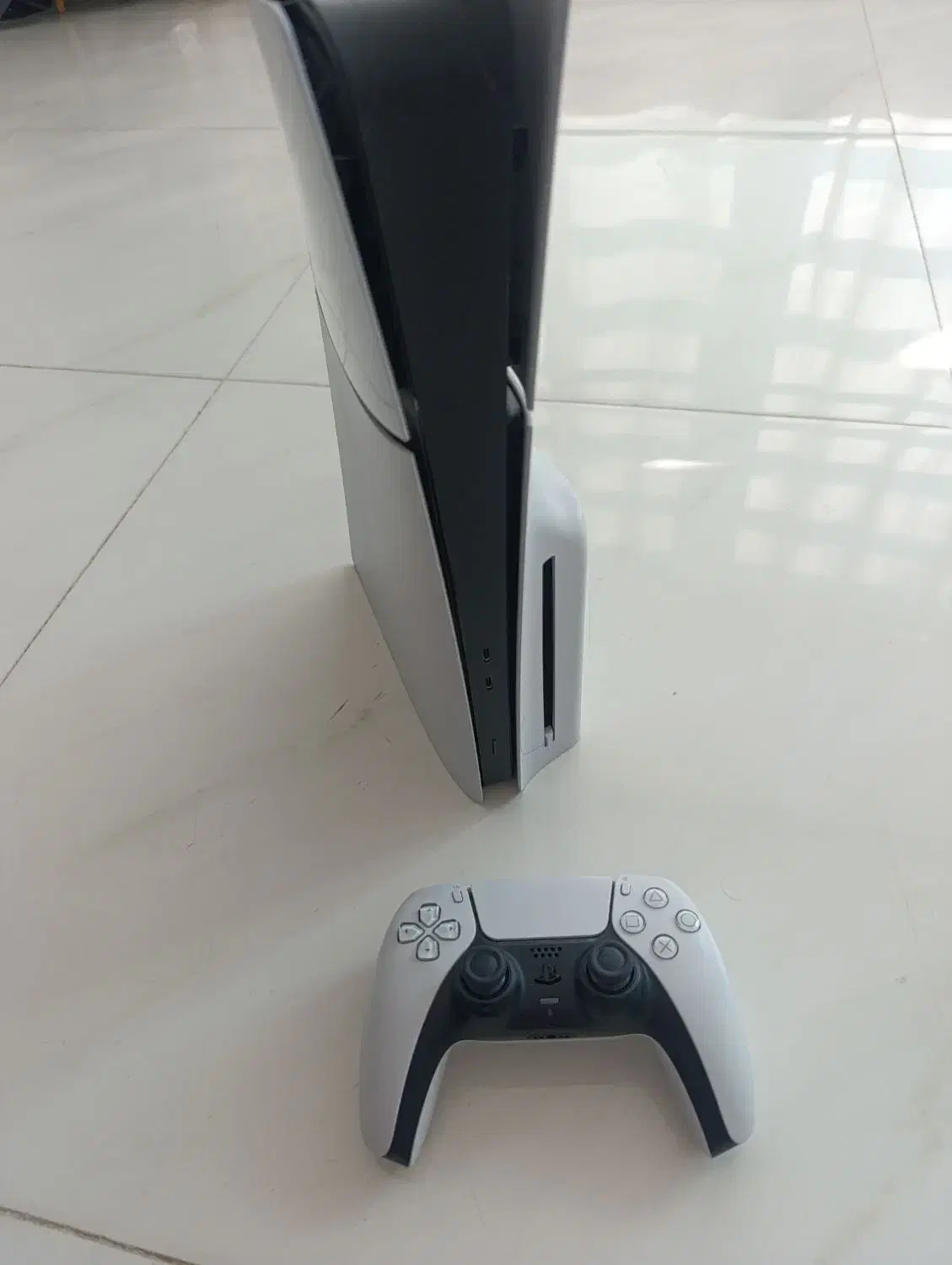 ps5 اسلیم اروپا|کنسول، بازی ویدئویی و آنلاین|کرمان, |دیوار