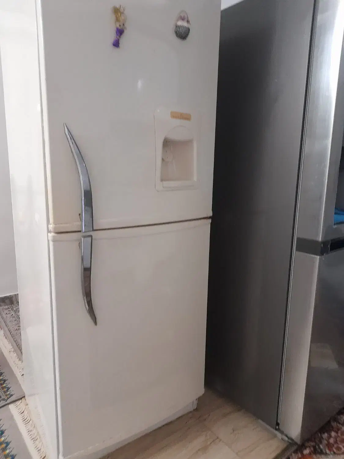 یخچال پویا|یخچال و فریزر|رشت, اسماعیل آباد|دیوار