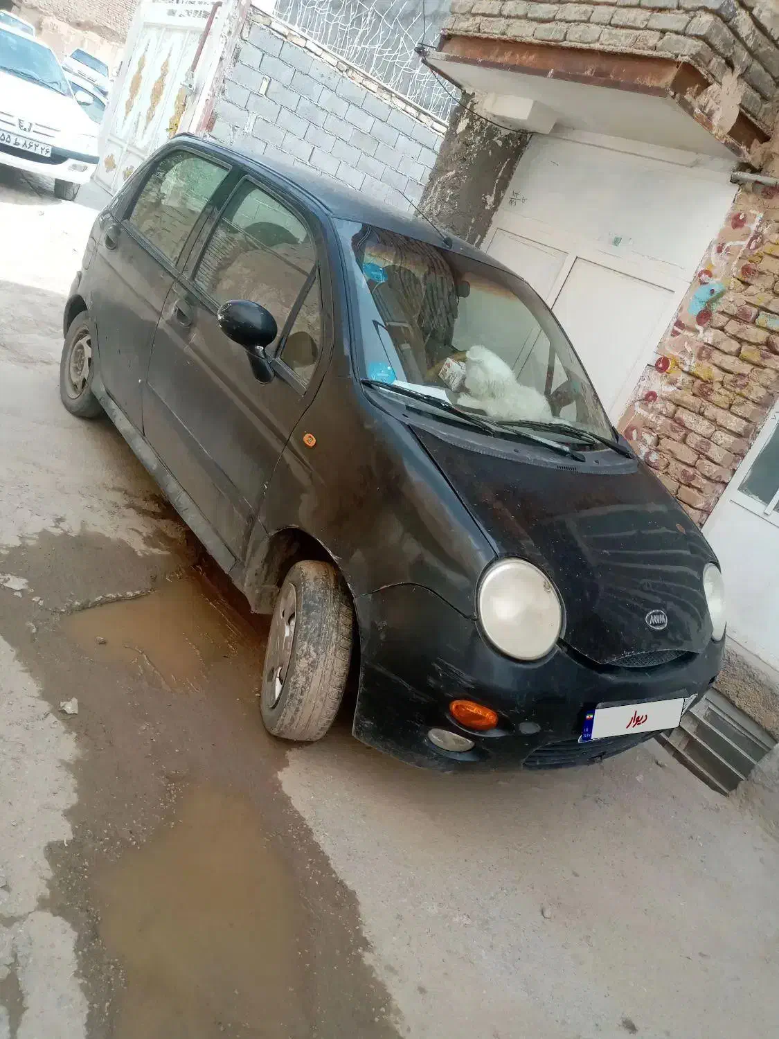 ام وی ام ۱۱۰|خودرو سواری و وانت|دماوند, مسکن مهر گیلاوند|دیوار