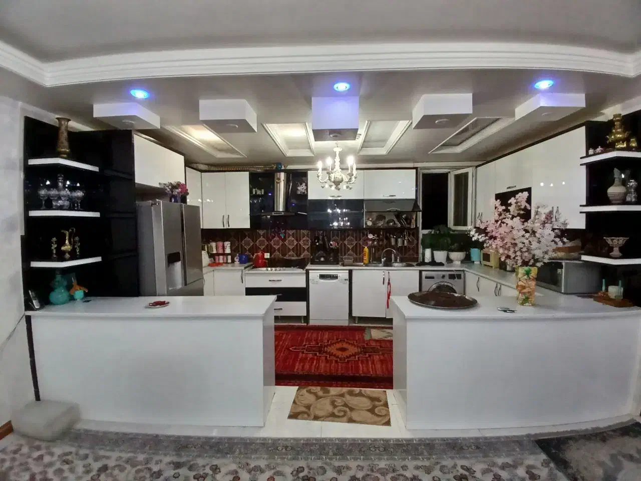 آپارتمان ۱۱۸ متری تک واحدی نازی آباد فول|فروش آپارتمان|تهران, نازیآباد|دیوار